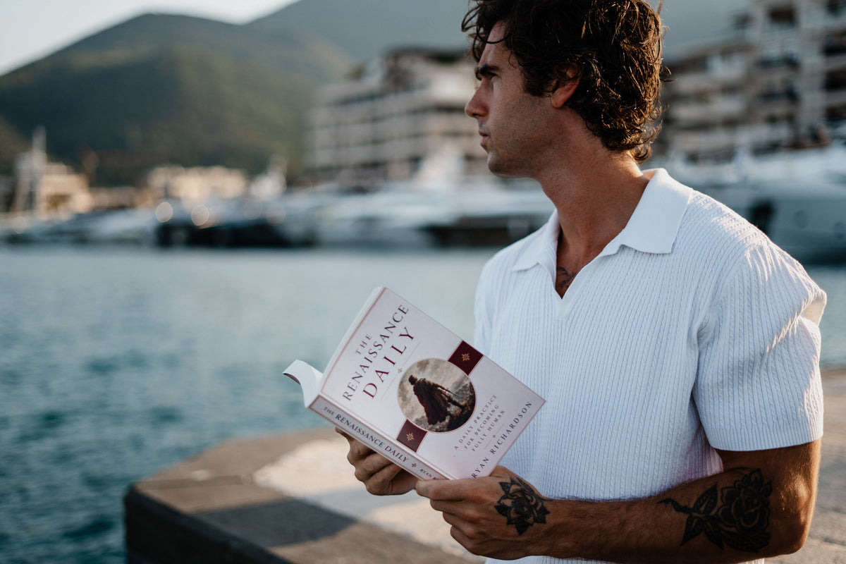 Tiered Reading List To Become A Modern Polymath
