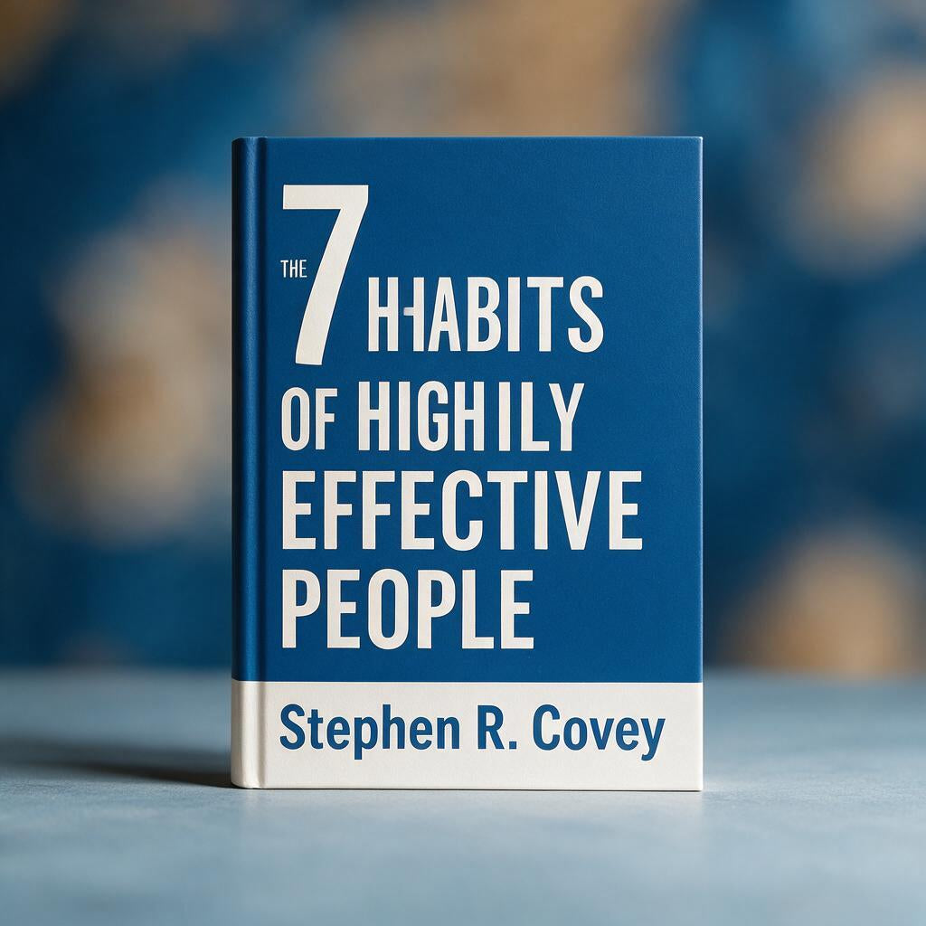 The 7 Habits Of Highly Effective People