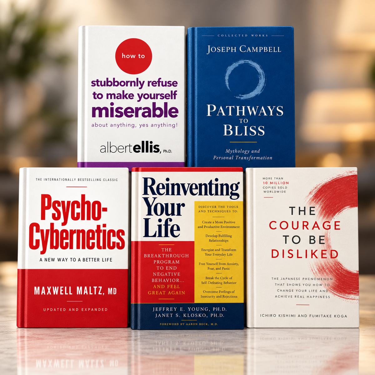 Self-Help For Tough Guys
