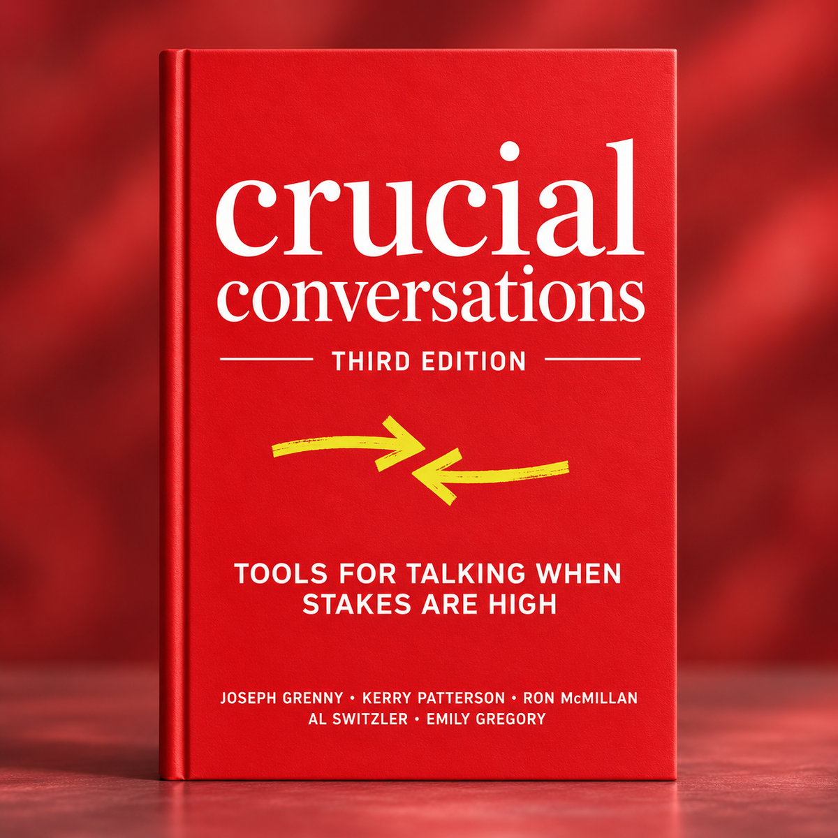 Crucial Conversations