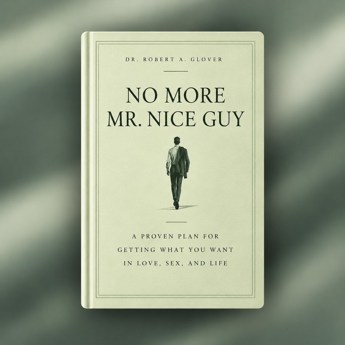 No More Mr. Nice Guy