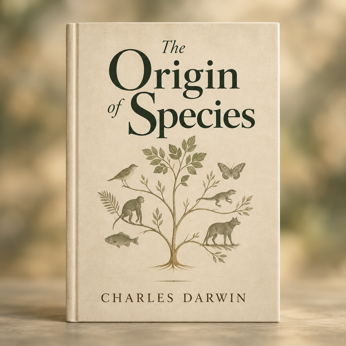 On The Origin Of Species