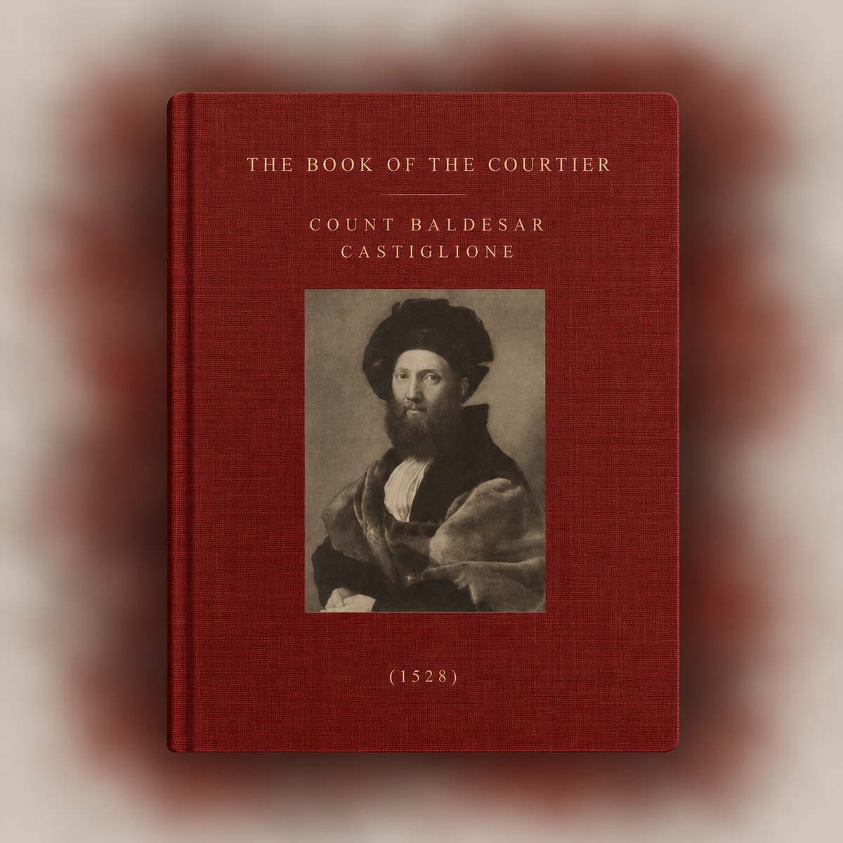The Book Of The Courtier