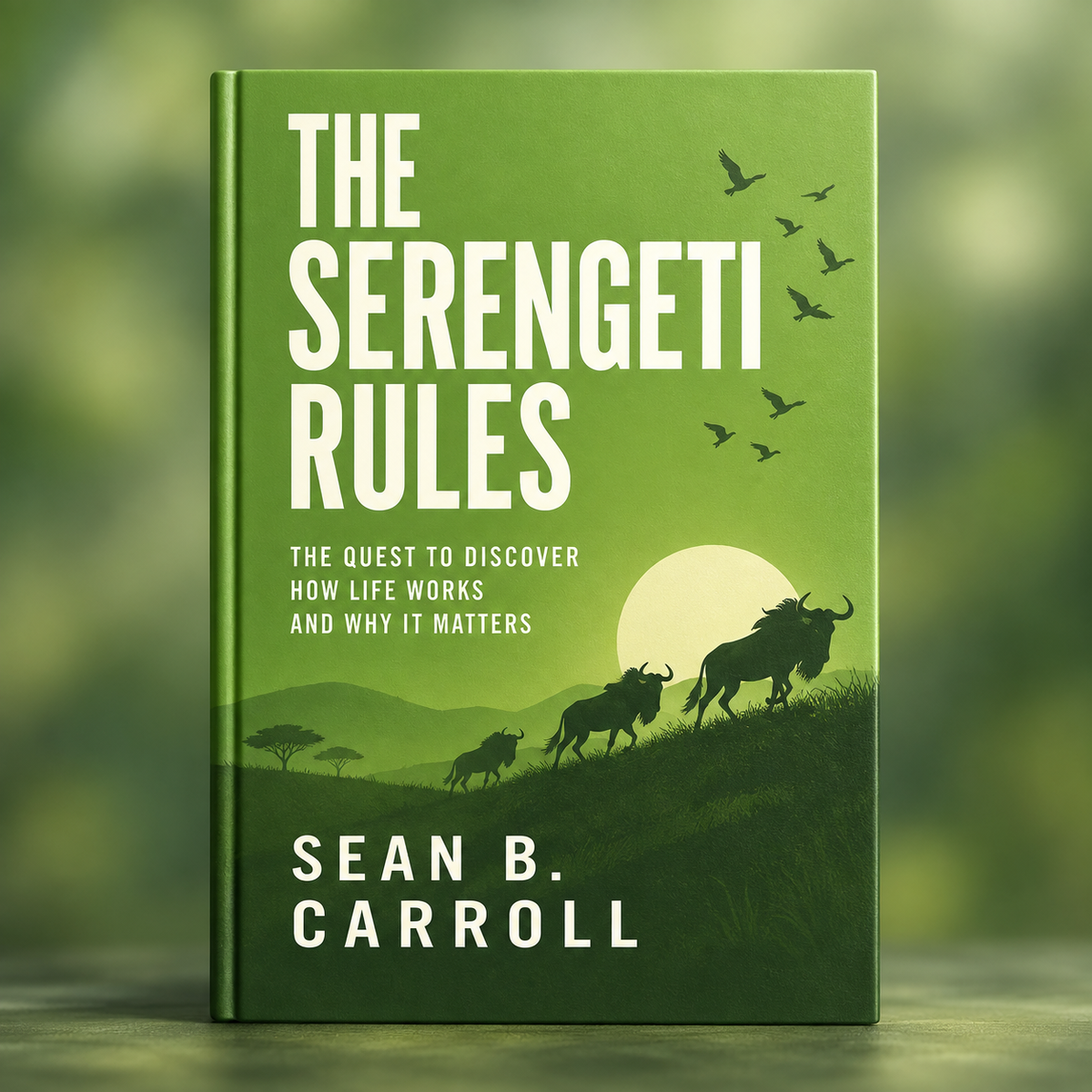 The Serengeti Rules