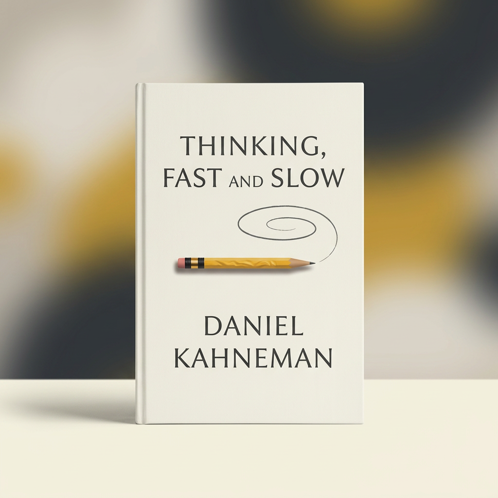 Thinking Fast And Slow